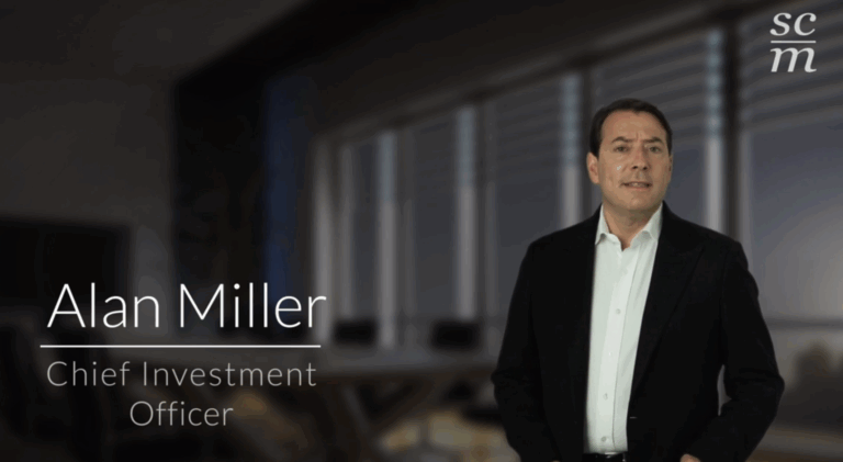 Image of Alan Miller, Chief Investment Officer at SCM