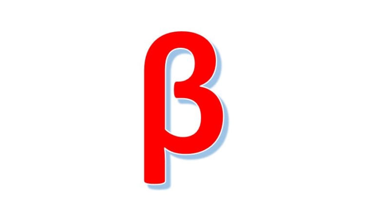 Beta logo