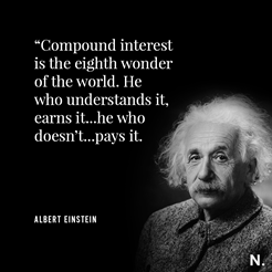 Albert Einstein and quote