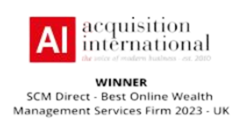 Acquisition International Best Online Wealth Management Services Firm