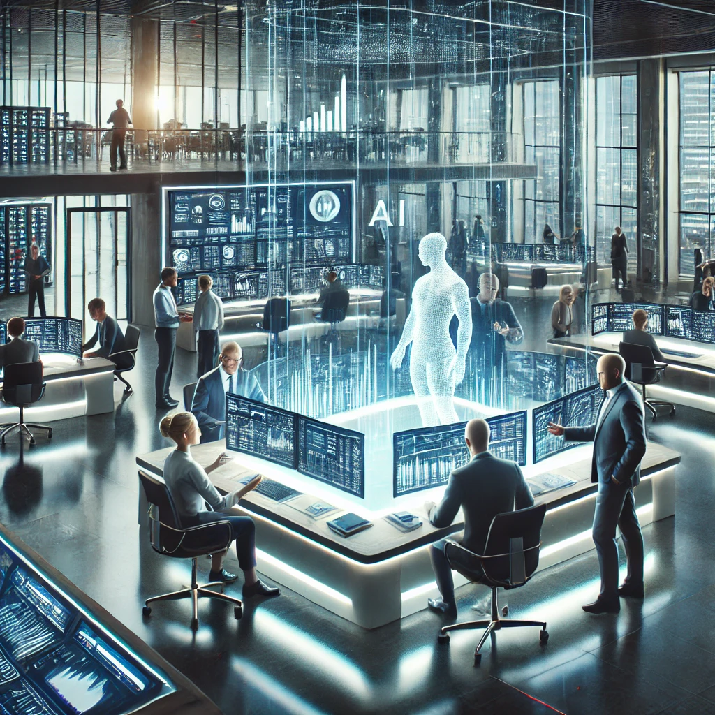 Read more AI: Opportunity or Threat for Wealth Management