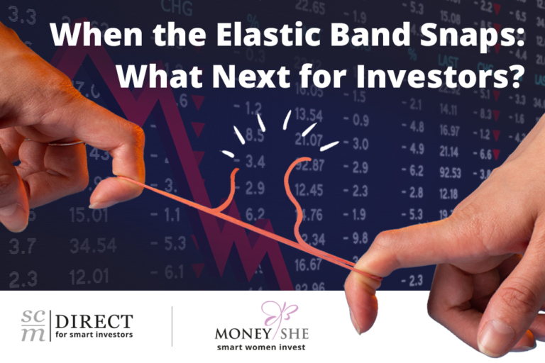 When the Elastic Band Snaps: What's Next for Investors?