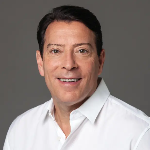 Alan Miller's portrait