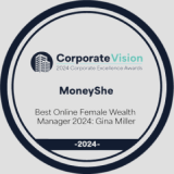 Best Online Female Wealth Manager 2024: Gina Miller 2024