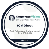 Best Online Wealth Management Firm 2025 - UK