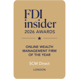 Best Online Wealth Management Firm of the Year 2026